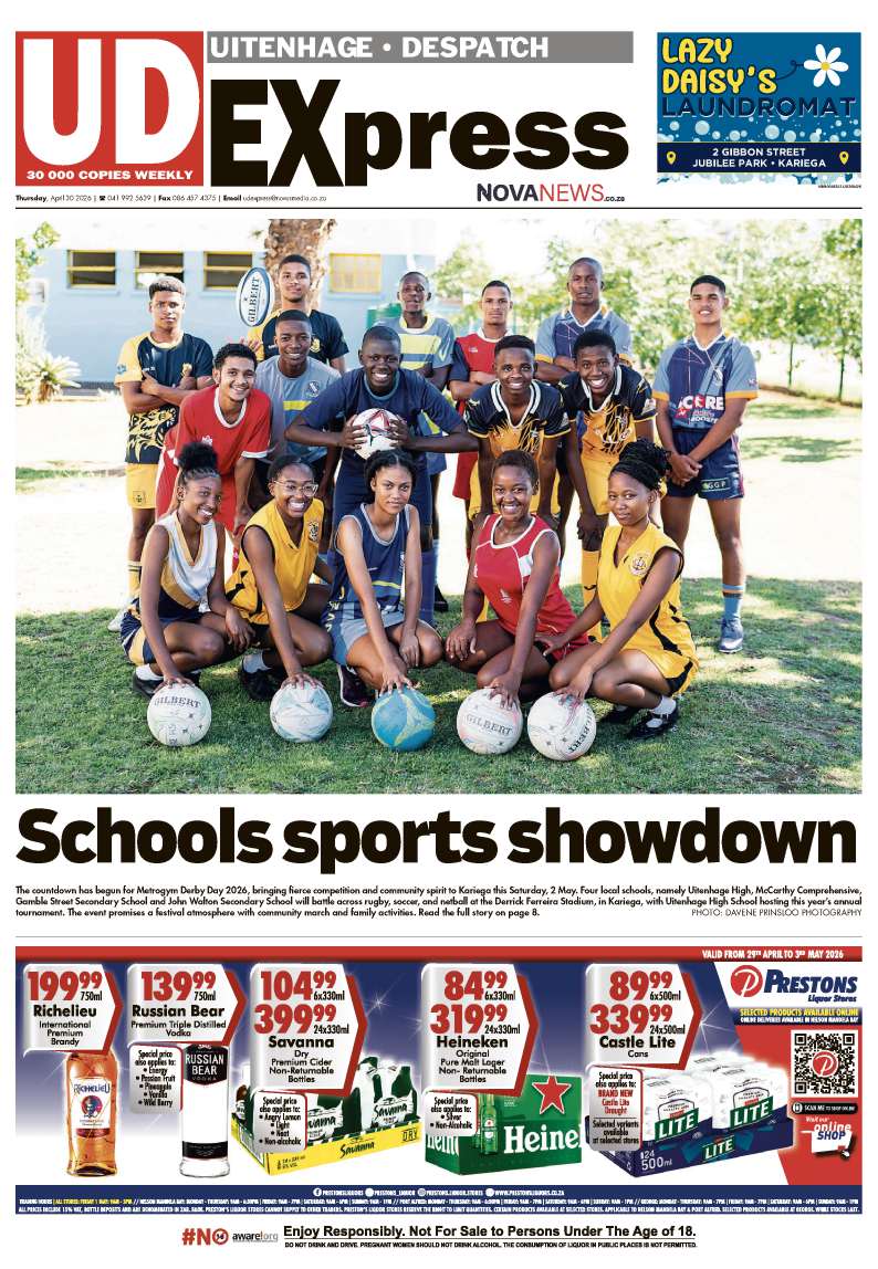 UD Express – E-Edition – 30 April 2026
