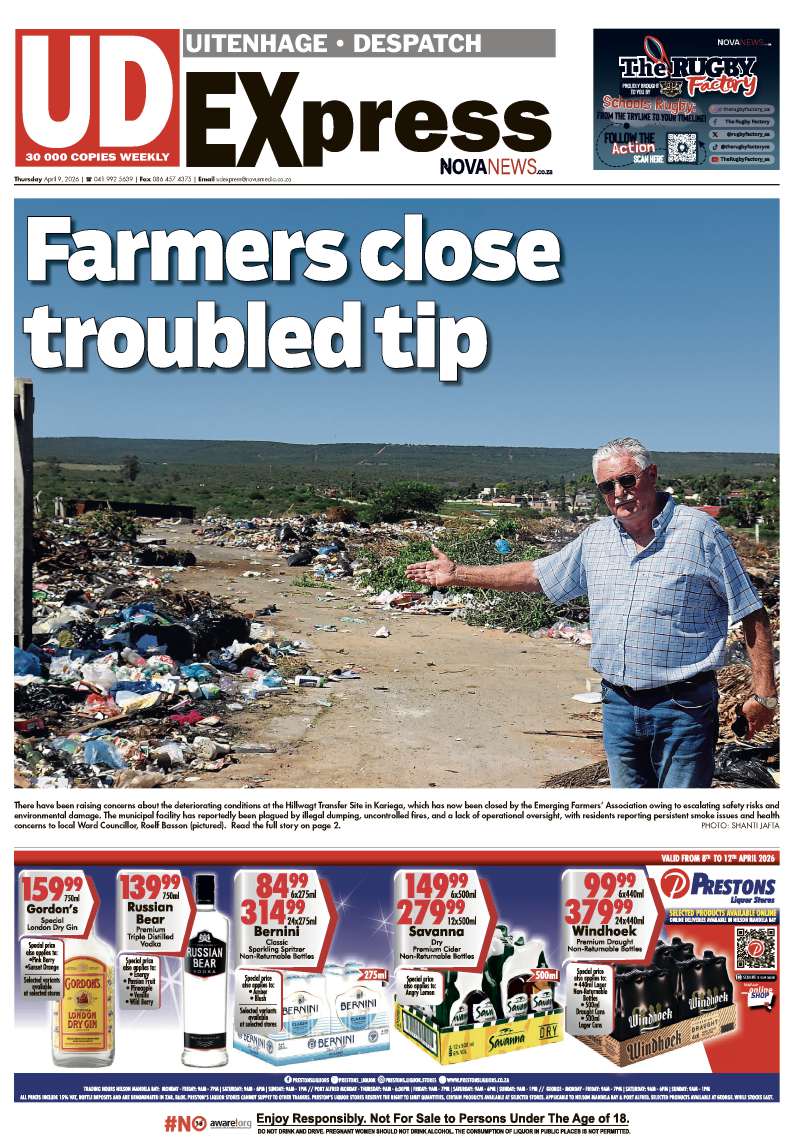 UD Express – E-Edition – 9 April 2026