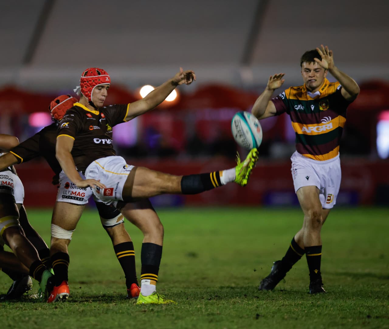 Gim power passed Helpmekaar to close day two of Absa Wildeklawer