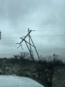 Kouga floods: 250 residents displaced as municipality races to reopen roads and restore power