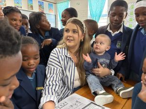 Teacher from Despatch Preparatory hits national news