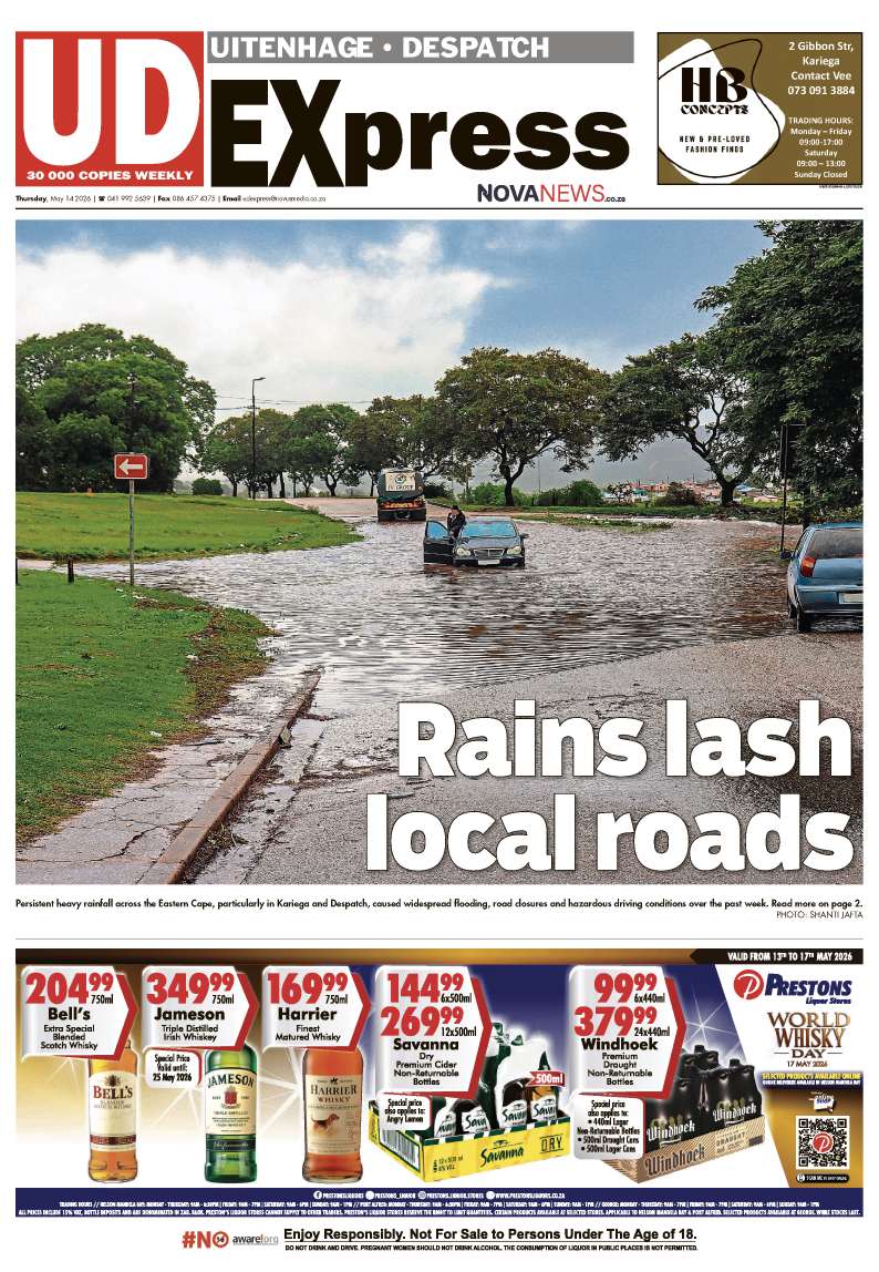 UD Express – E-Edition – 14 May 2026