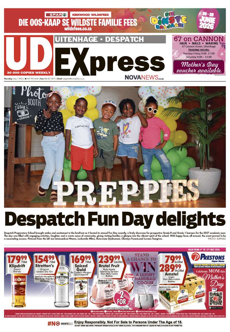 UD Express – E-Edition – 7 May 2026