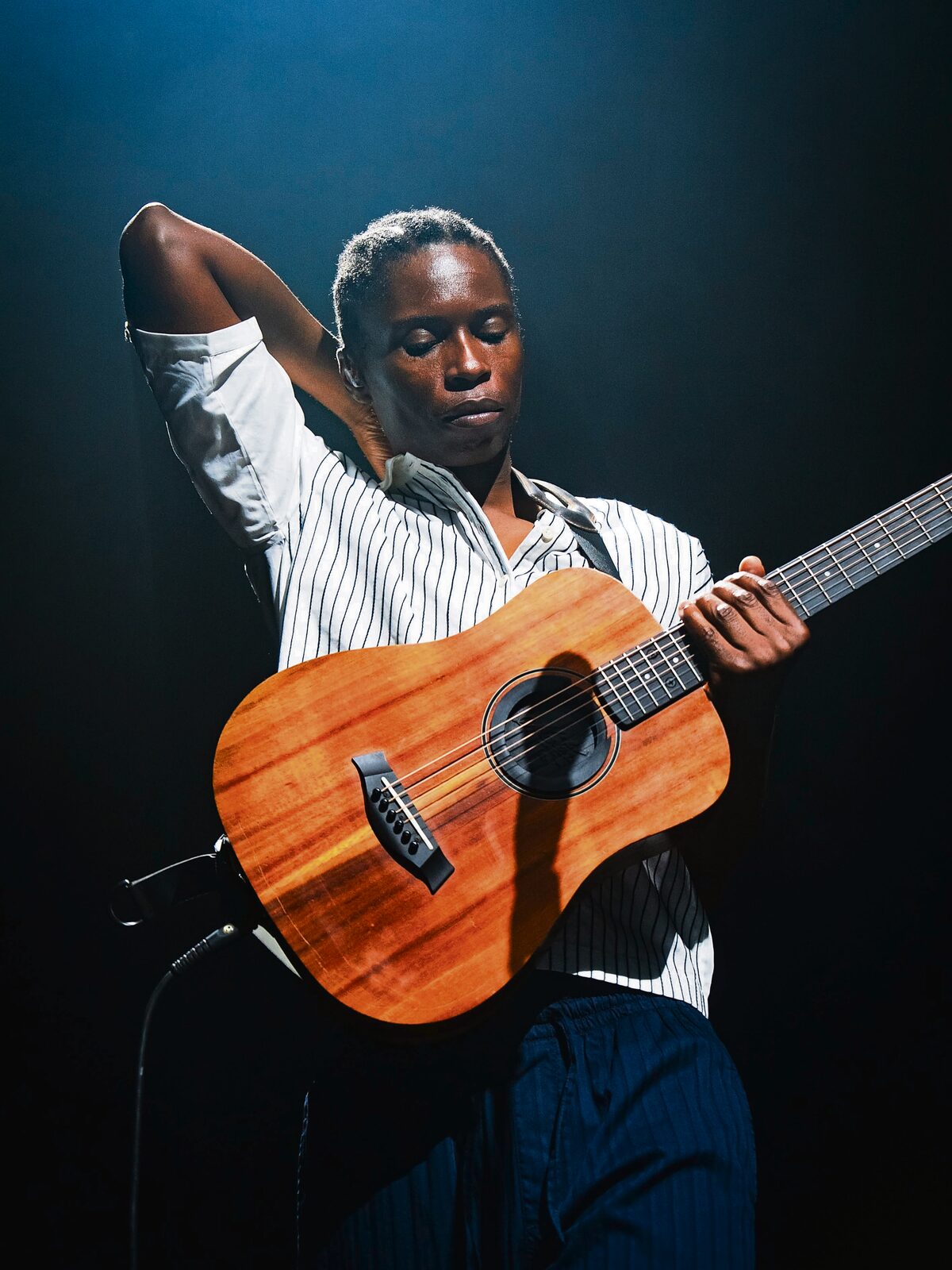 Tsolo artist Bongeziwe Mabandla returns with new album