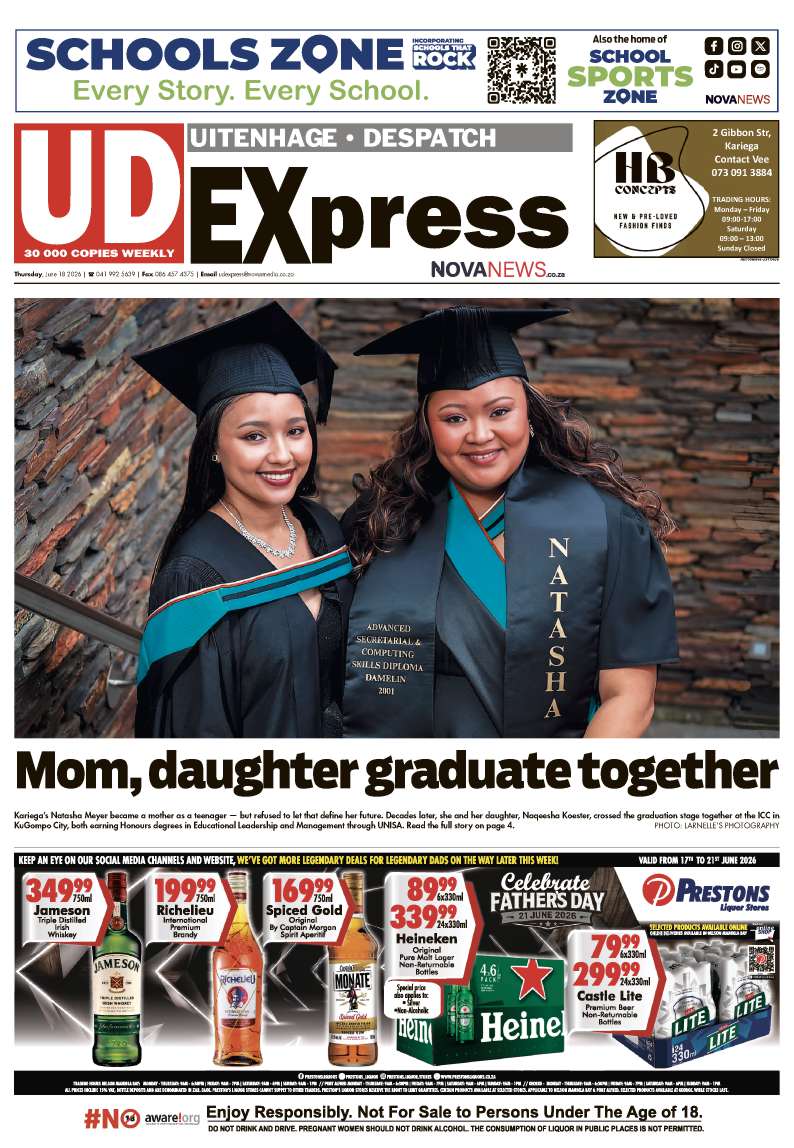 UD Express – E-Edition – 18 June 2026