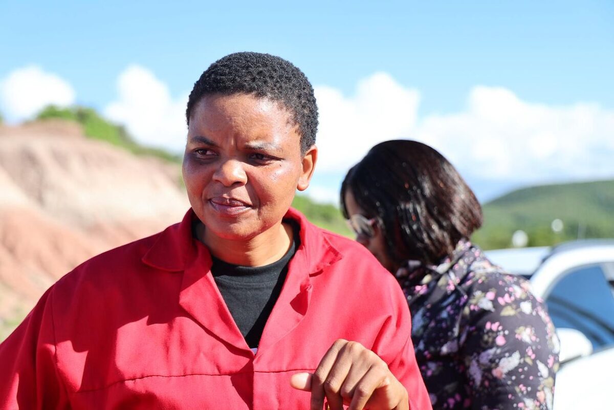 McCarthy informal settlement moves closer to reliable electricity