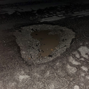 Concerns mount over potholes on key routes to Kariega
