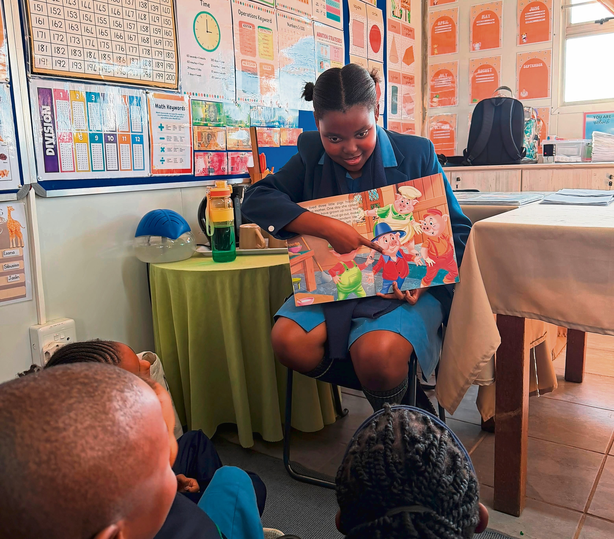 Stories, imagination and discovery await at reading festival