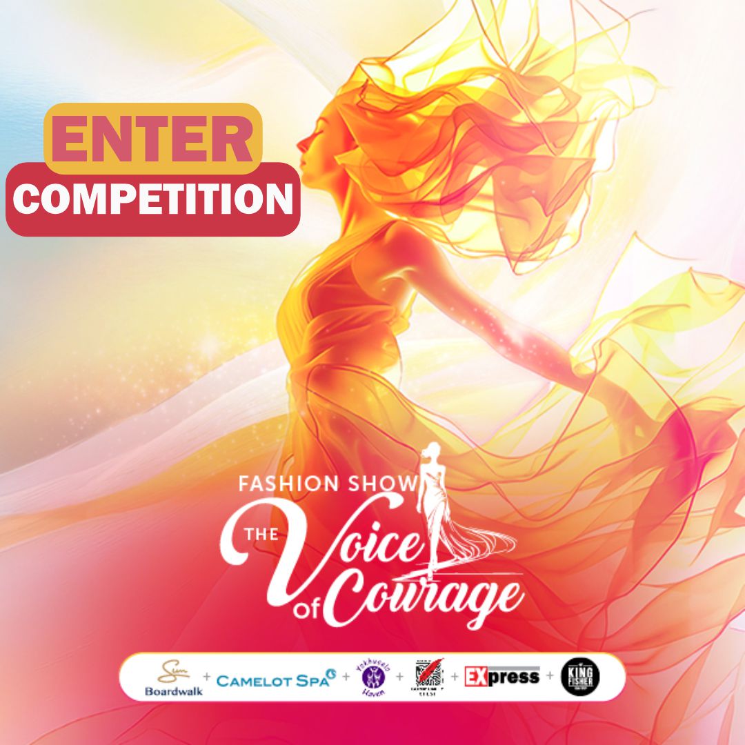 Enter the competition via the form below