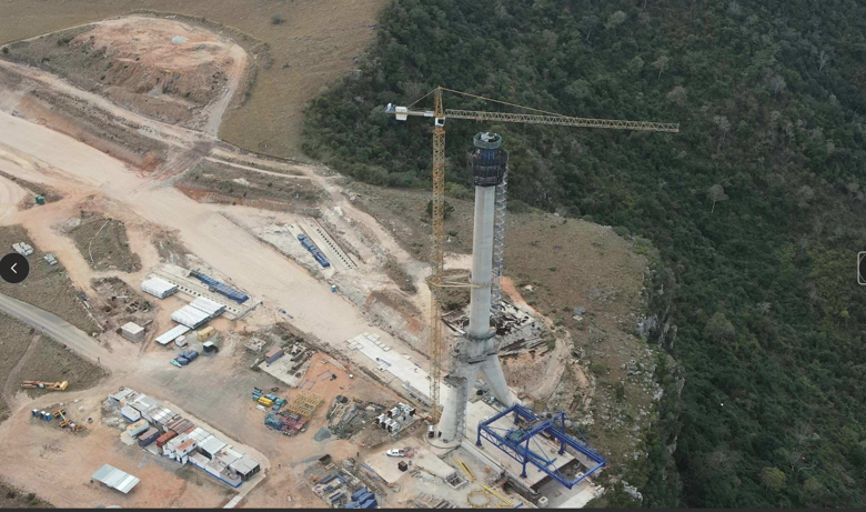 Msikaba Bridge reaches 70% completion milestone as SANRAL targets 2029 finish