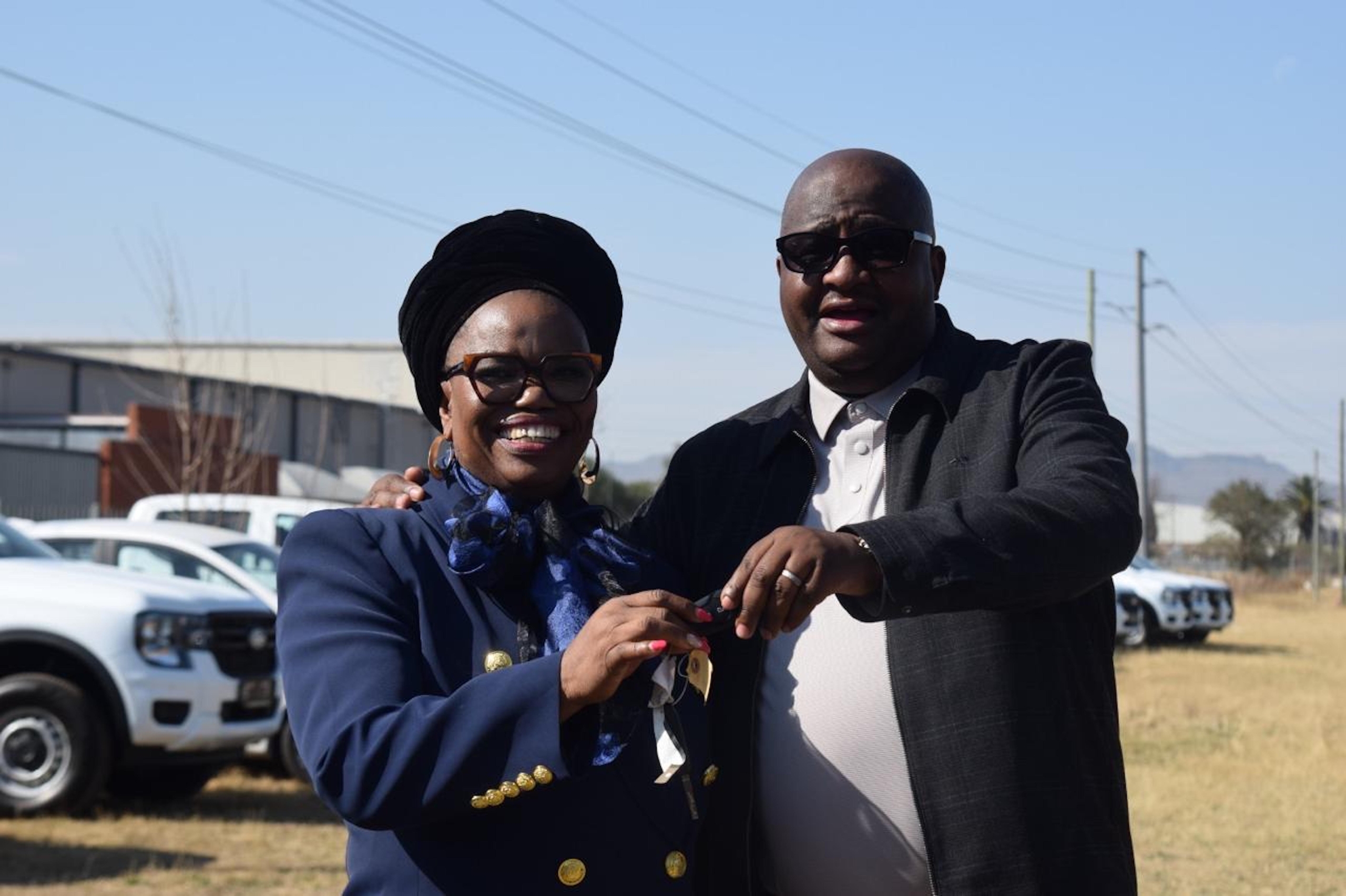 Chris Hani District Municipality saves R1.5m on new fleet