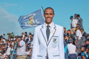 Muir College celebrates another academic honours blazer