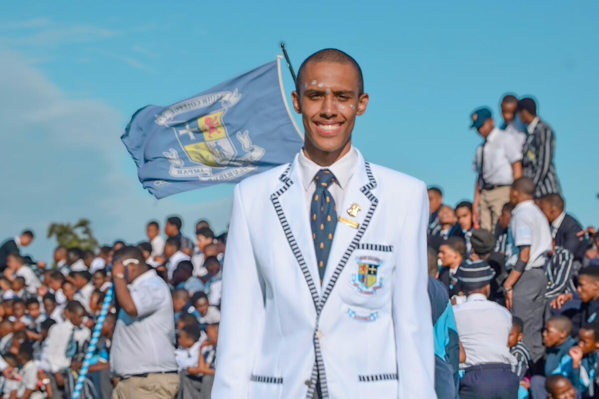 Muir College Boys' High Kyle Hennings