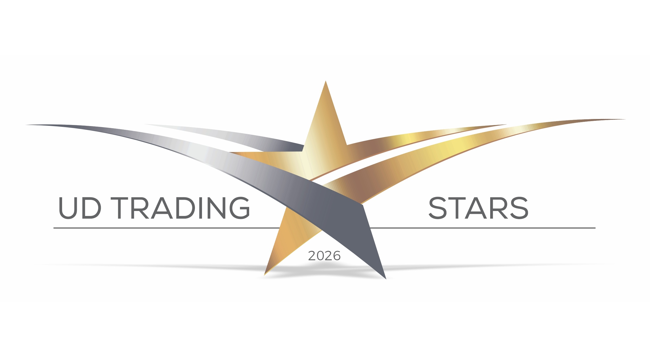 UD trading star logo 2026