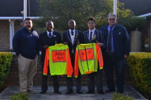 Former Kariega learner donates to alma mater