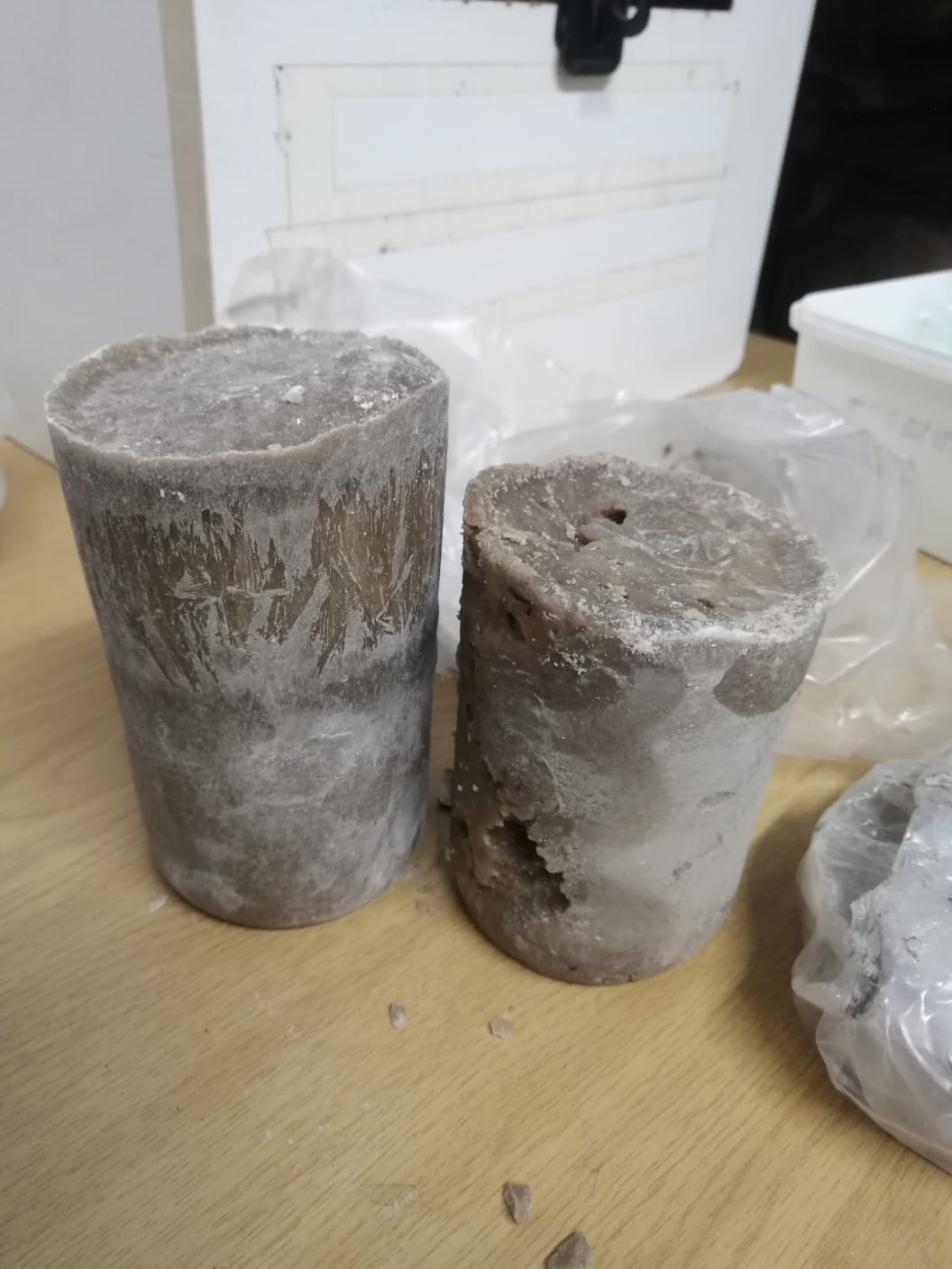 Suspect flees, leaves behind nearly R1m Tik stash in Humansdorp