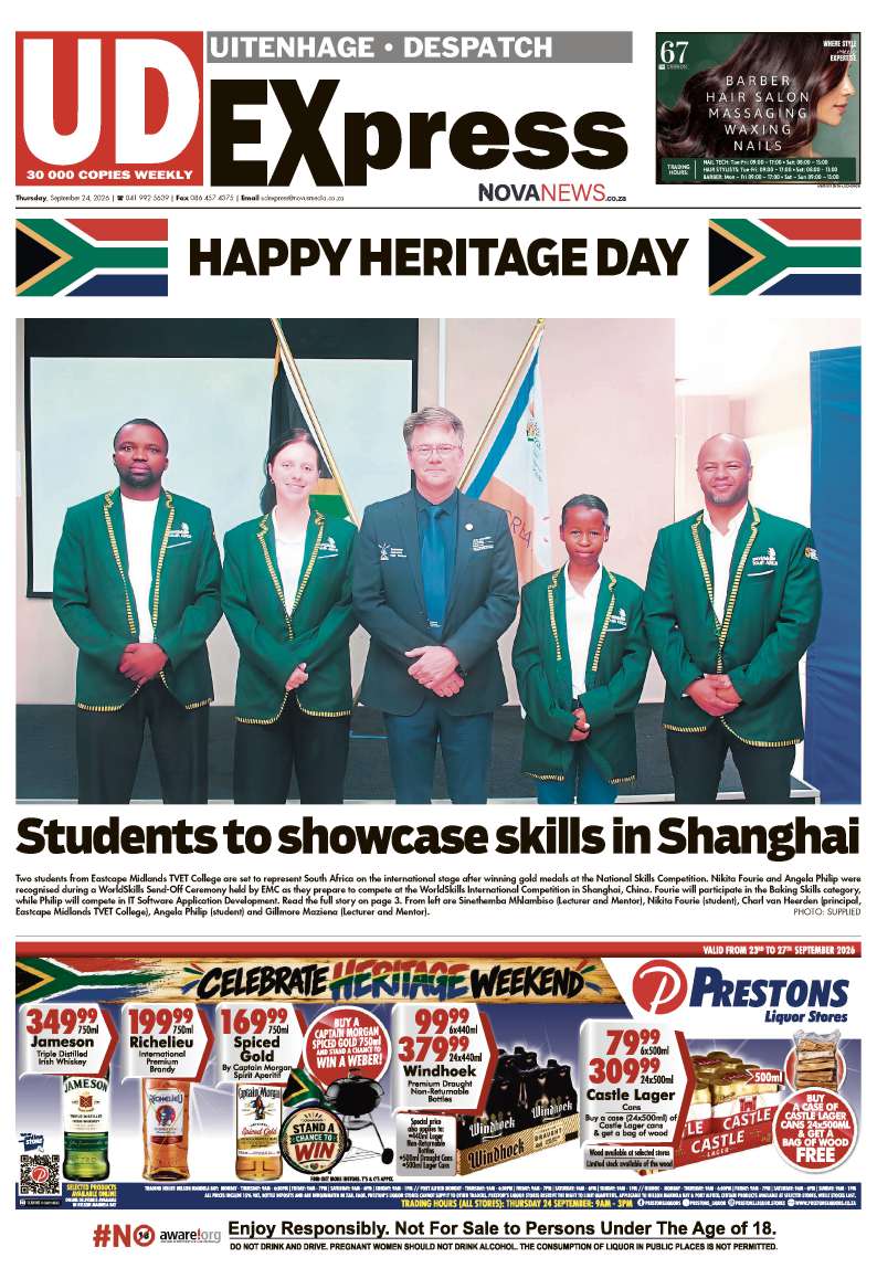 UD Express – E-Edition – 24 September 2026