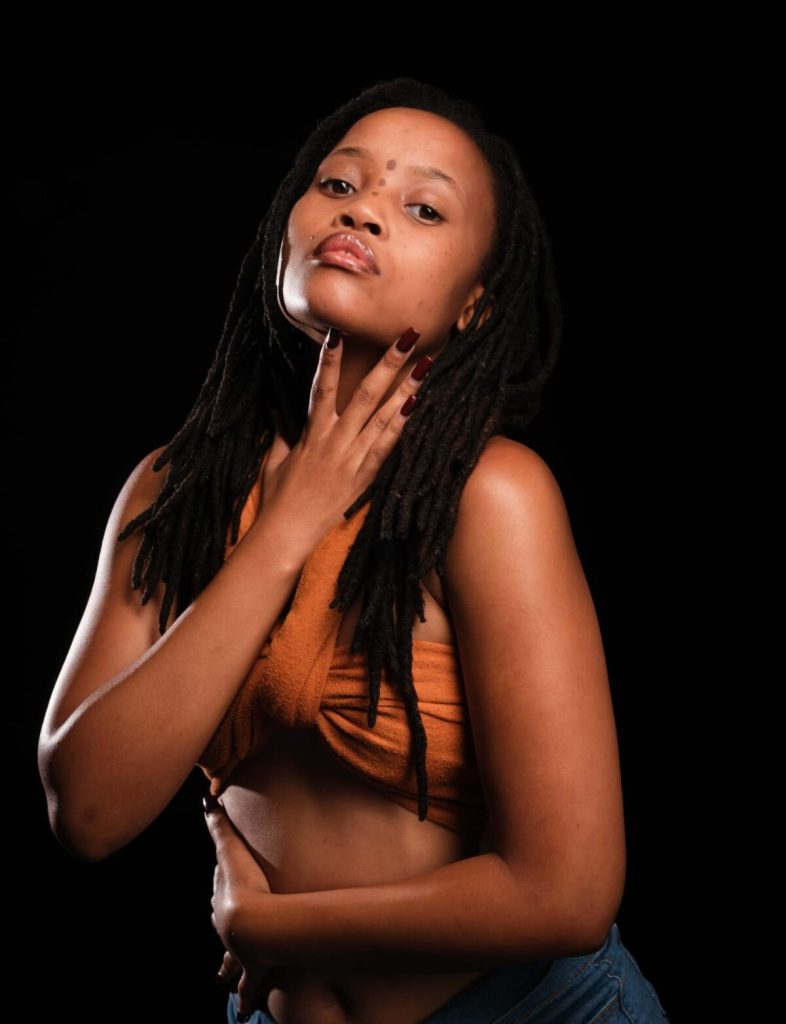 Local actor, Hlumela Tini (25) cast on one of South Africa's oldest soapies, Generation: The Legacy.