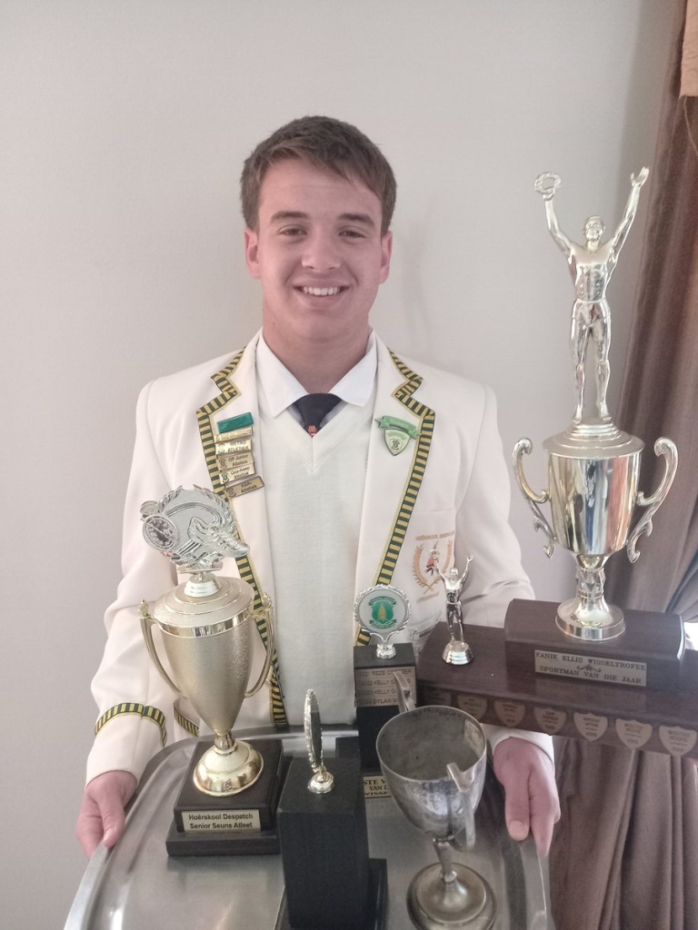 Hoërskool Despatch.