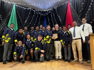Bergsig Skool bult weer hul spiere in rugby