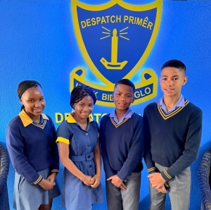 Despatch Primary School’s leaders for 2027