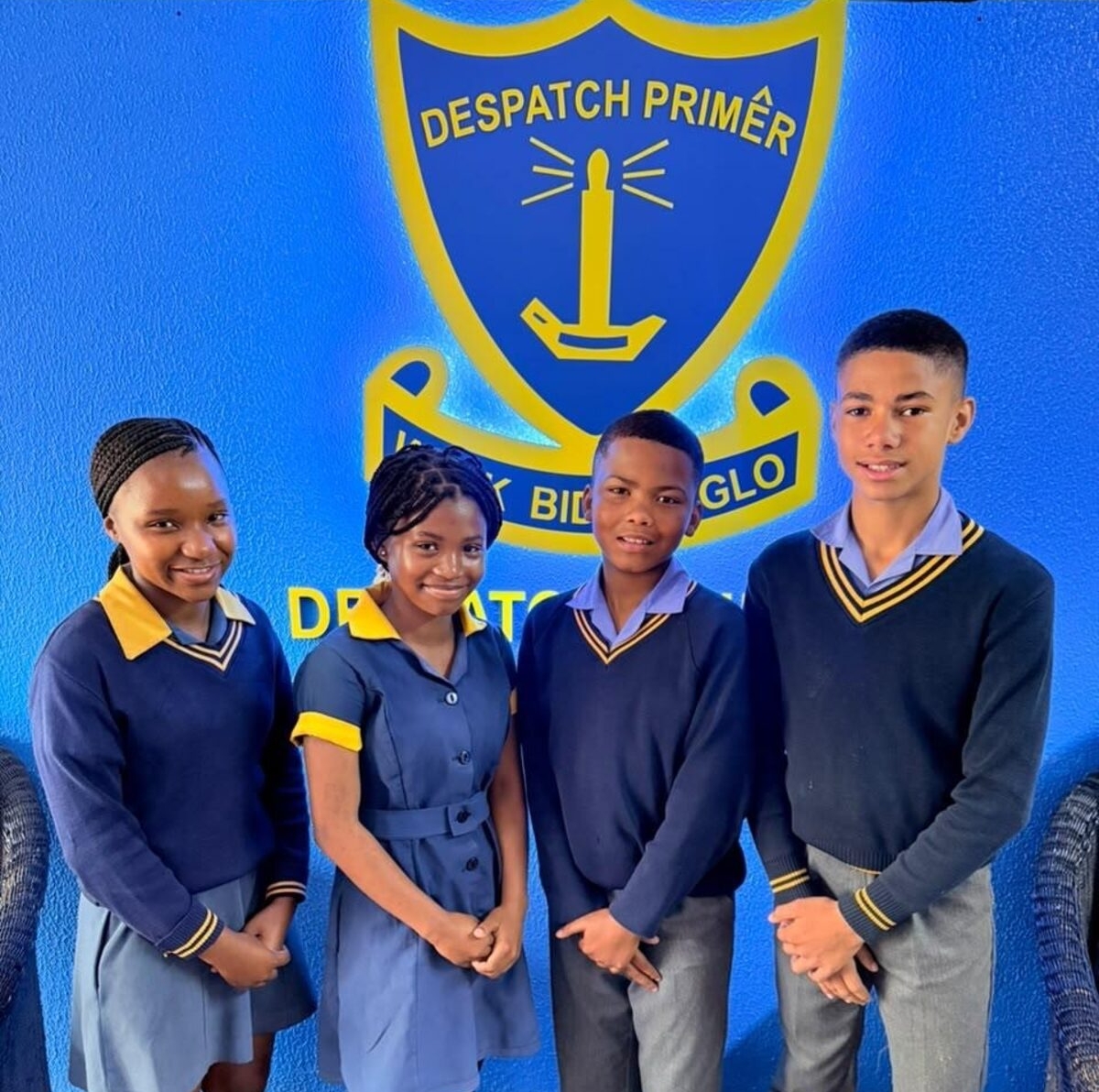Despatch Primary School’s leaders for 2027