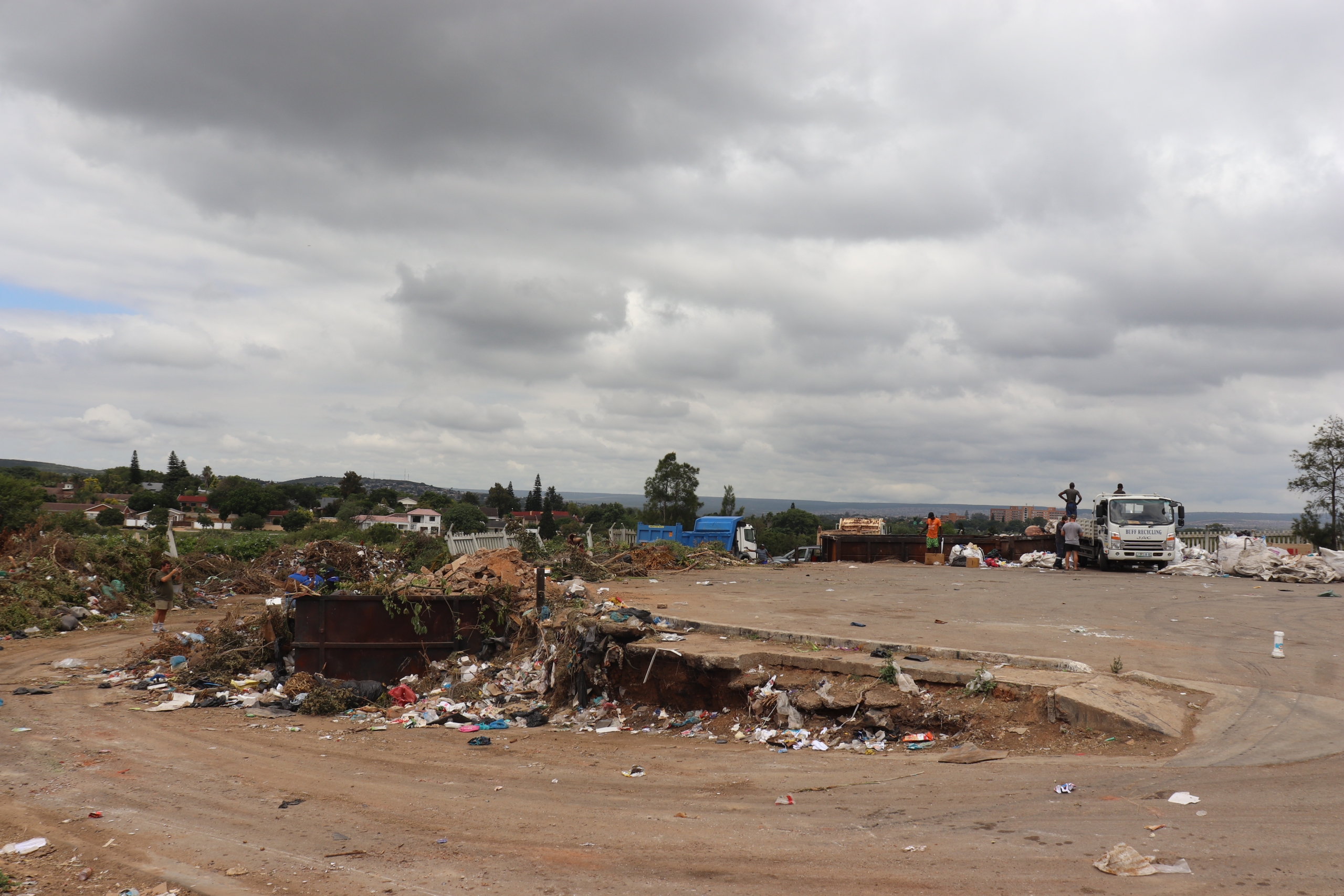 Bay waste sites among Eastern Cape’s worst in AfriForum audit