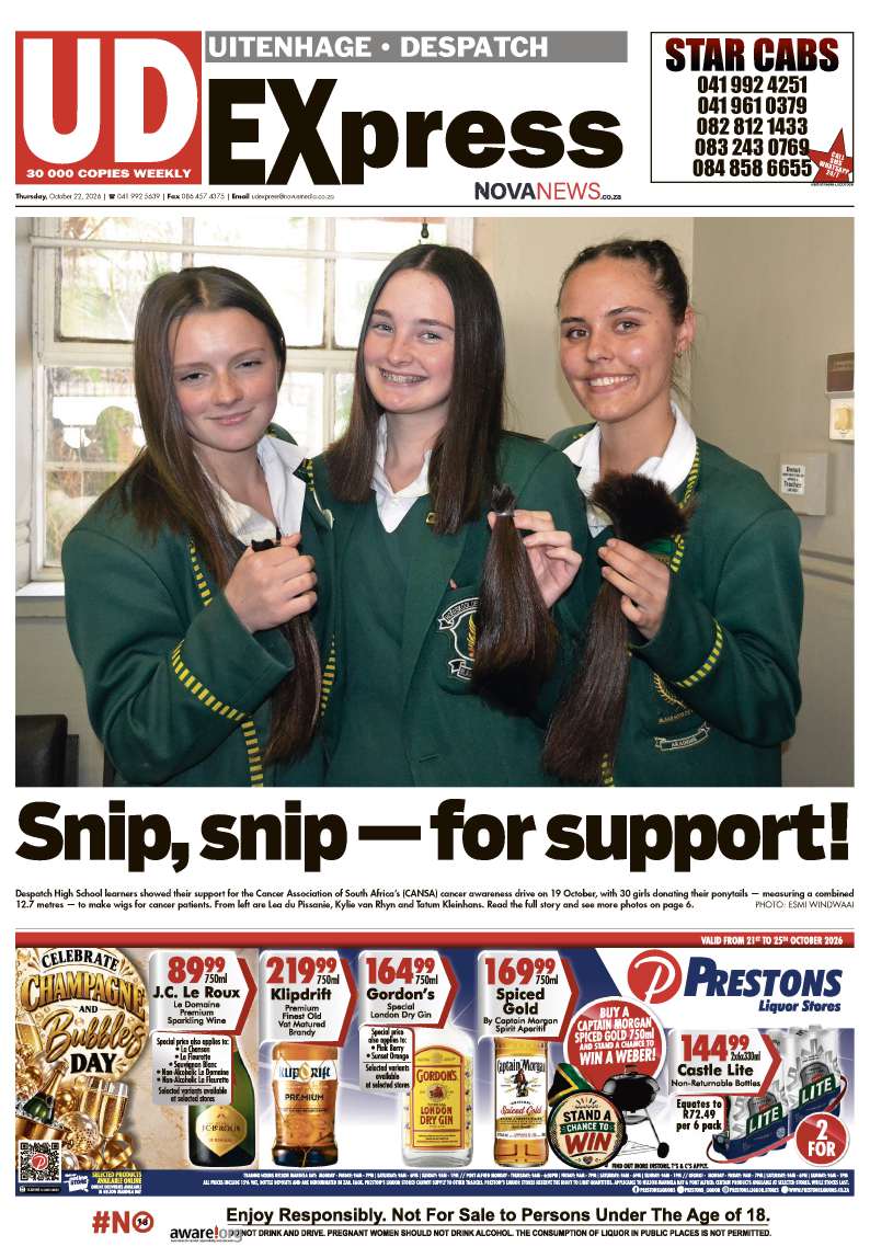 UD Express – E-Edition – 22 October 2026