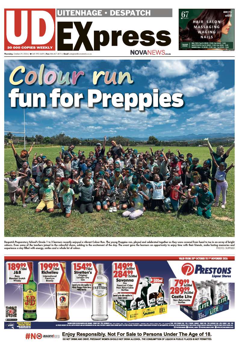 UD Express – E-Edition – 29 October 2026