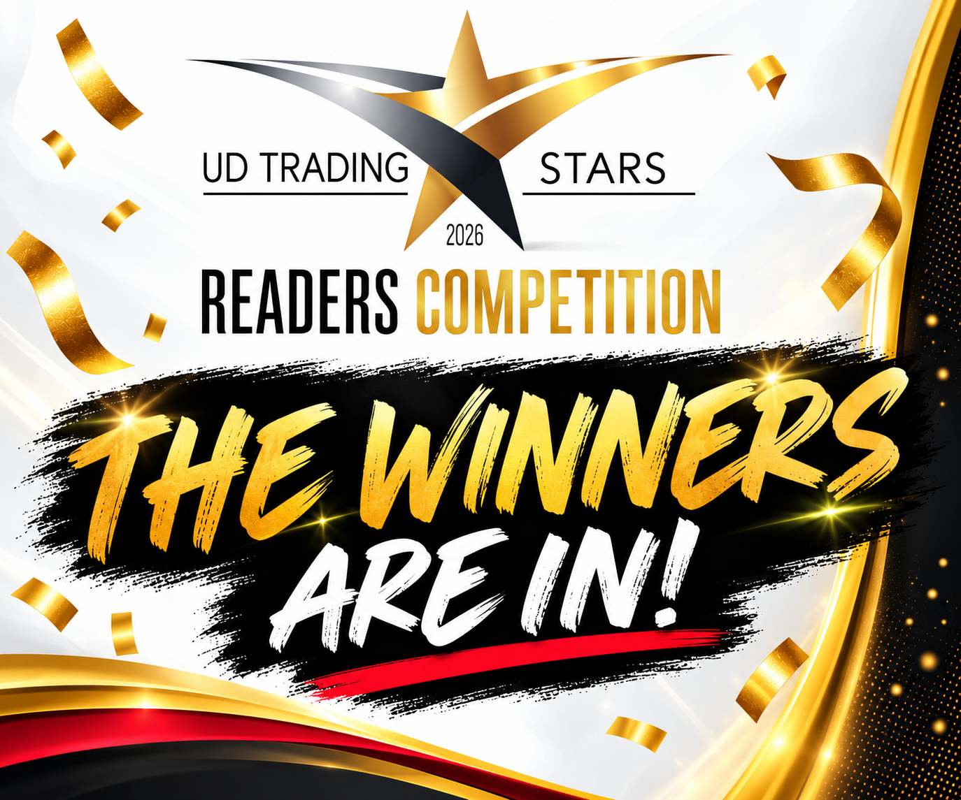 Meet the 2026 UD Express Trading Stars winners