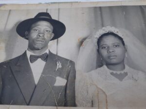 Matjhabeng se oudste inwoner sterf