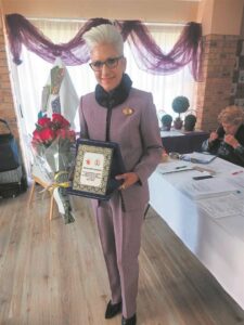 Flinke Goudvelders op kongres vereer