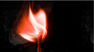 Burn victim succumbs to wounds, partner in custody