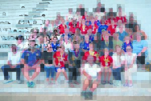 Swemklub-ouers ‘staan terug vir niks’