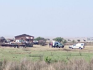 Virginia police on the trail cattle thieves