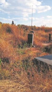 Bronville cemetery inaccessible