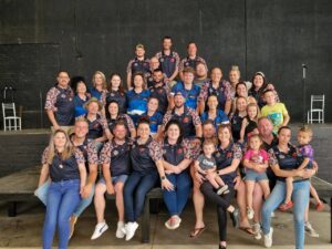 A striking experience awaits in aid of Welkom community