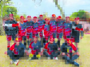 Harde werk en deursettingsvermoë beloon