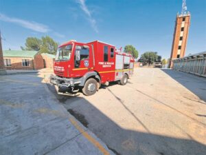 Letter to intervene: Debt owed by Matjhabeng Local Municipality