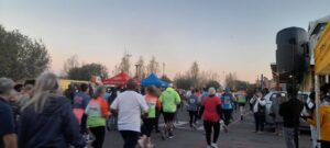 Athletes can enter to take part in Madiba Run