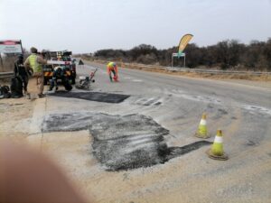 AfriForum en boere herstel R504-pad