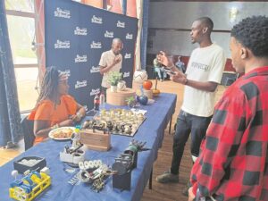 Showcase innovations