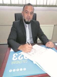 High School School reaches new heights