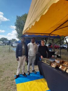 Winter campaign drives this month’s People’s Market