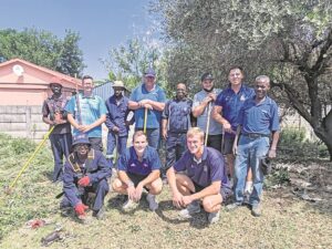 Hou só die blink kant van skool bo