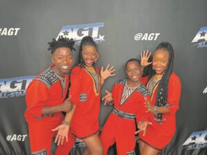 Ndlovu-jeugkoor beïndruk