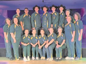 Dancers from Welkom do nation proud