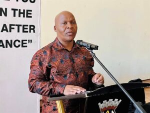 Matjhabeng men convene to address community qualms