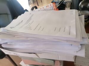 Fed up ratepayers clench fists against Matjhabeng