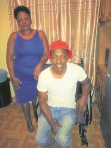 Aid improves the lives of others